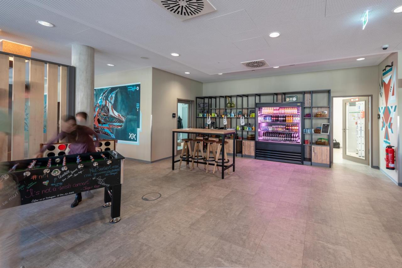 เดอะ นิว ทิมเบอร์ Hotel Esslingen am Neckar ภายนอก รูปภาพ