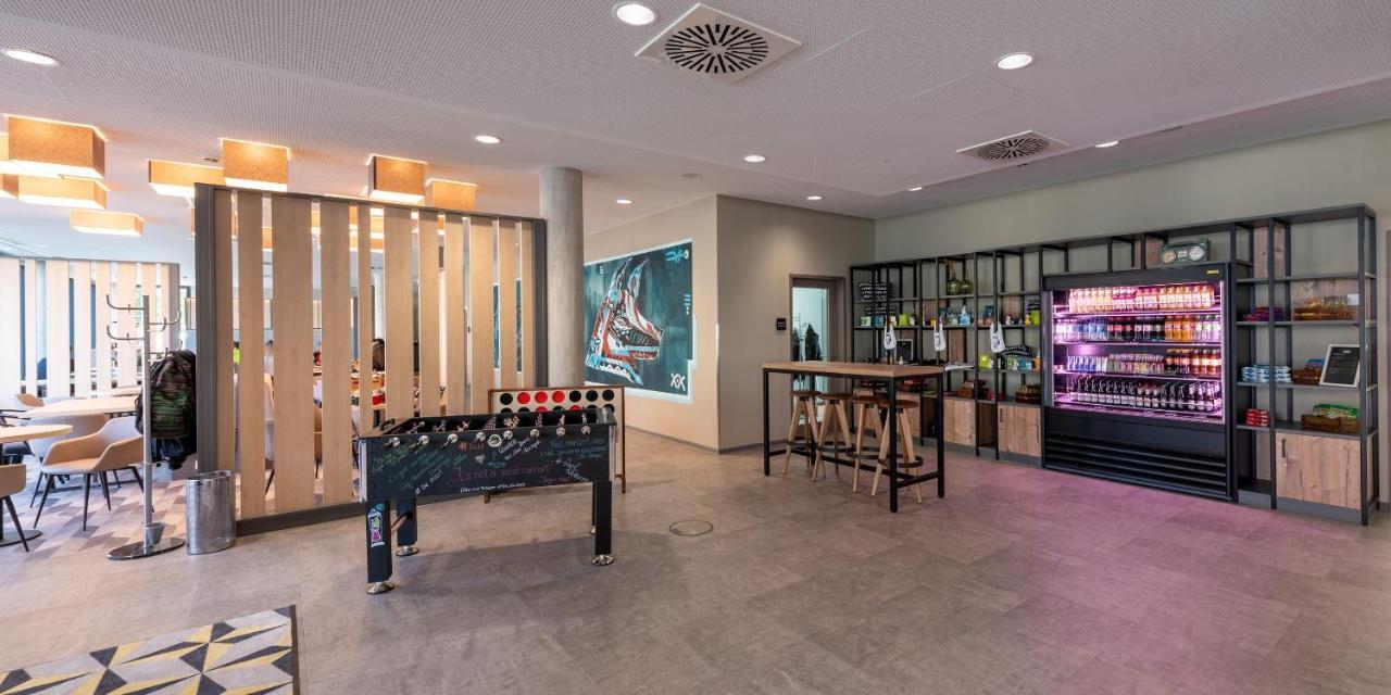 เดอะ นิว ทิมเบอร์ Hotel Esslingen am Neckar ภายนอก รูปภาพ