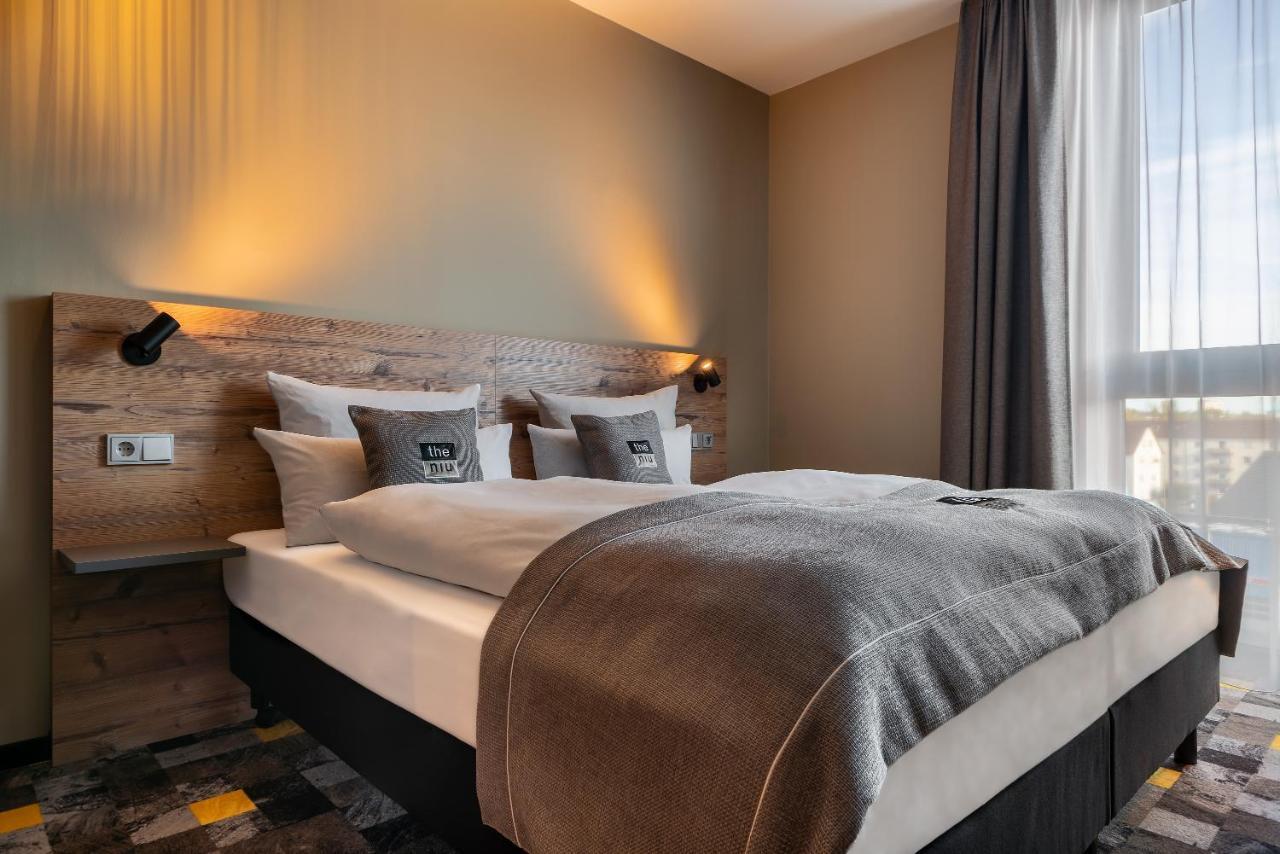 เดอะ นิว ทิมเบอร์ Hotel Esslingen am Neckar ภายนอก รูปภาพ