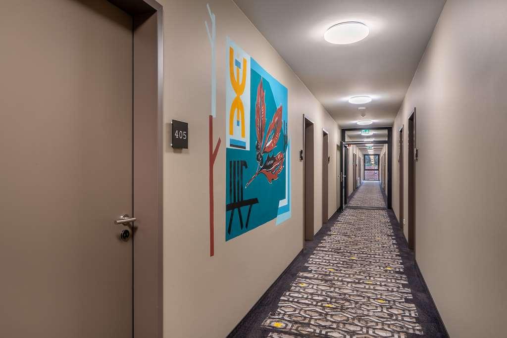 เดอะ นิว ทิมเบอร์ Hotel Esslingen am Neckar สิ่งอำนวยความสะดวก รูปภาพ