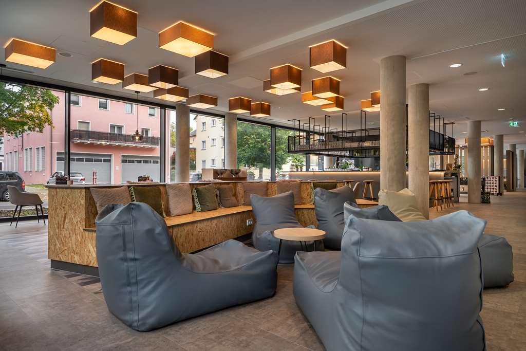 เดอะ นิว ทิมเบอร์ Hotel Esslingen am Neckar ร้านอาหาร รูปภาพ