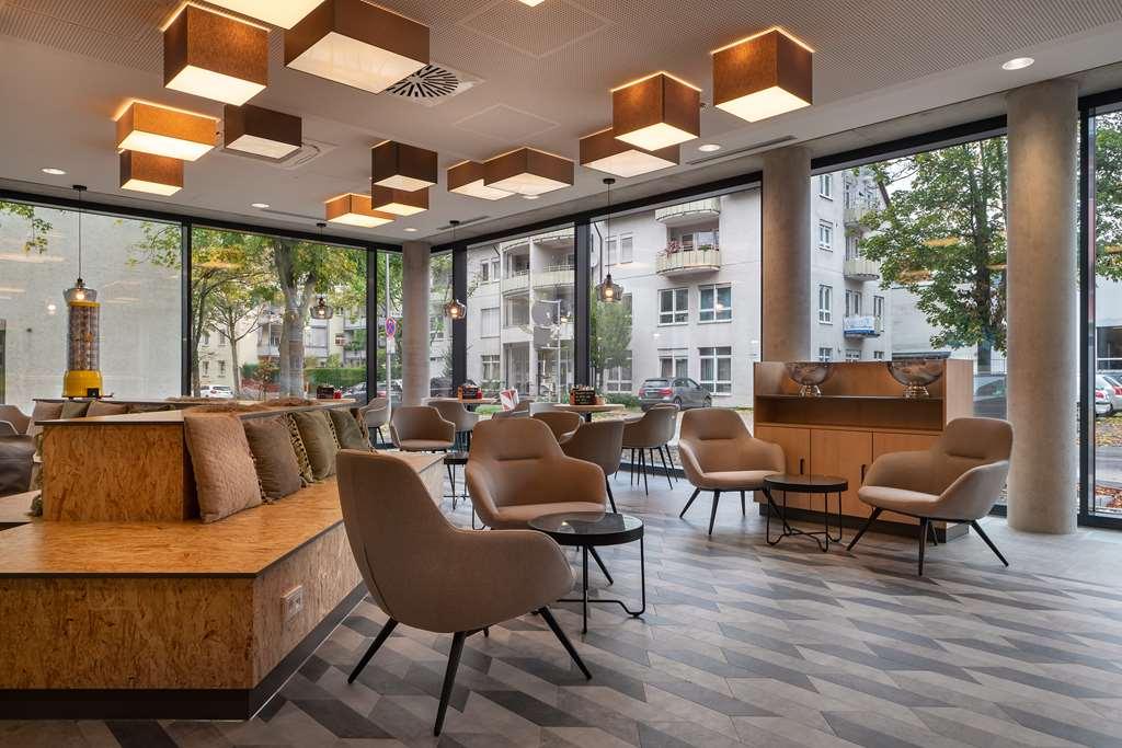 เดอะ นิว ทิมเบอร์ Hotel Esslingen am Neckar ร้านอาหาร รูปภาพ